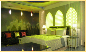 緣定中東 美芙精品旅館--客房介紹05