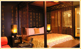 夢幻中國 美芙精品旅館--客房介紹05