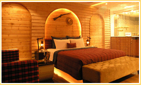 西部情挑 美芙精品旅館--客房介紹05