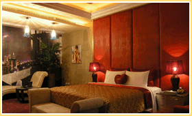 慾望城市 美芙精品旅館--客房介紹05